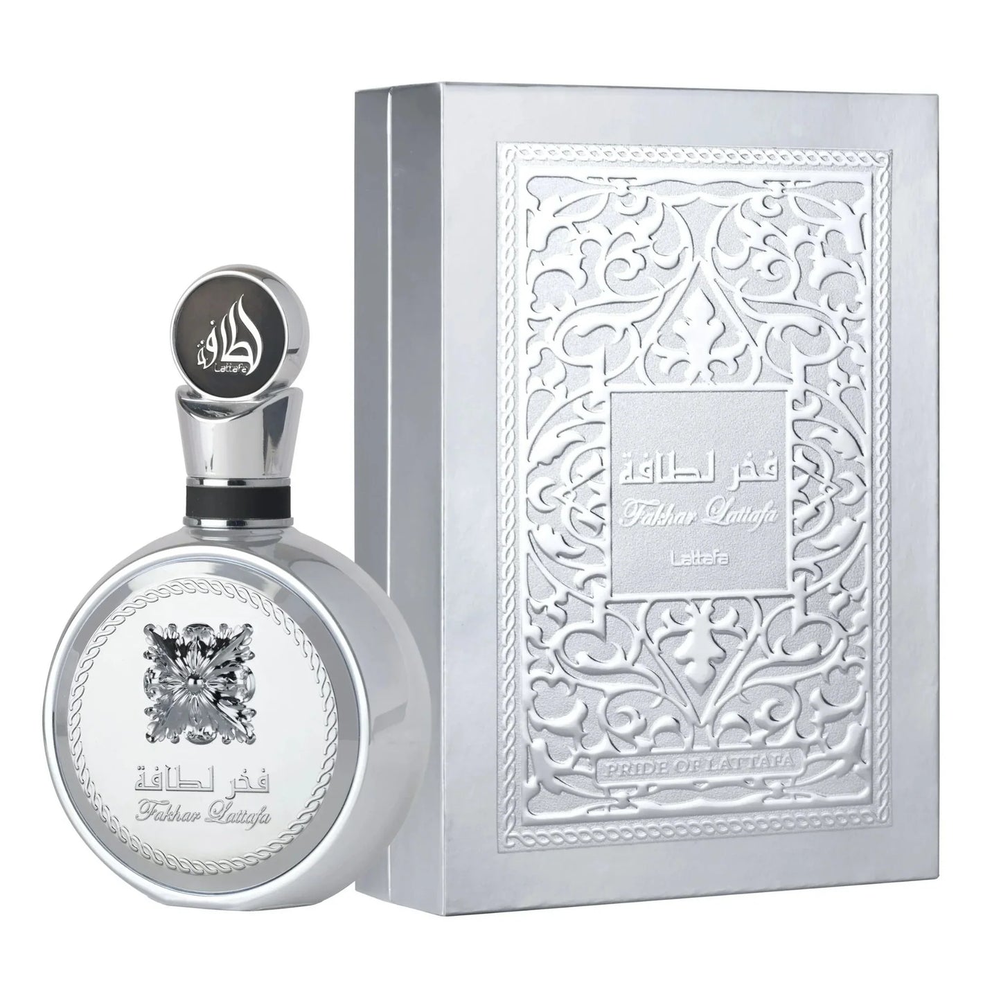 LATTAFA FAKHAR PLATIN 100ML