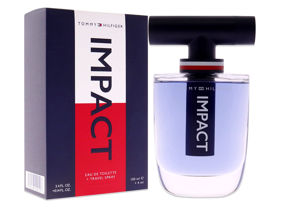 TOMMY HILFIGER IMPACT EDT 100 ML