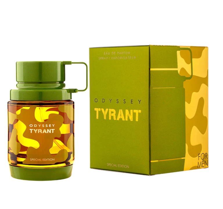 Armaf Odyssey Tyrant EDP 100 ML