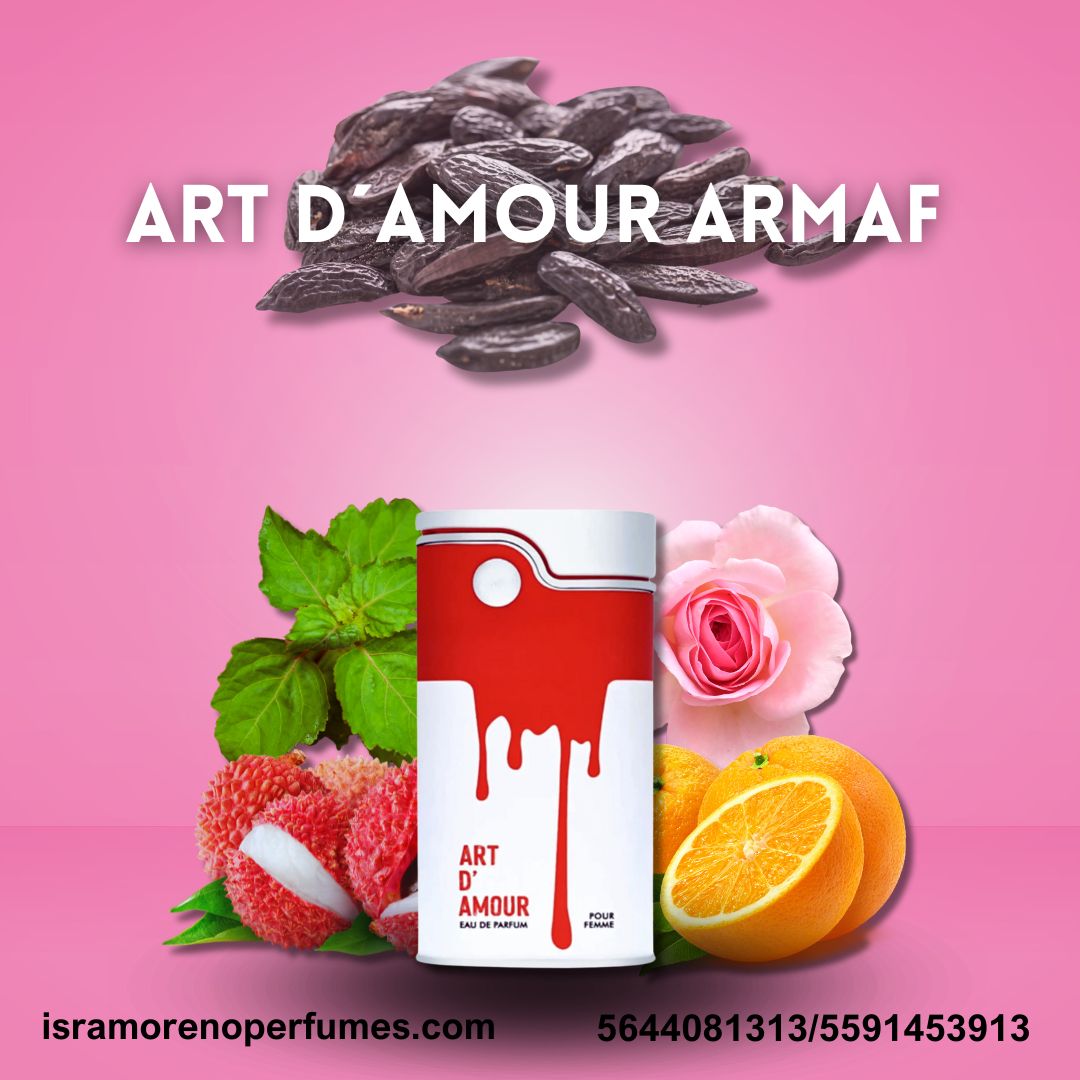 ARMAF ART D'AMOUR 100 ML
