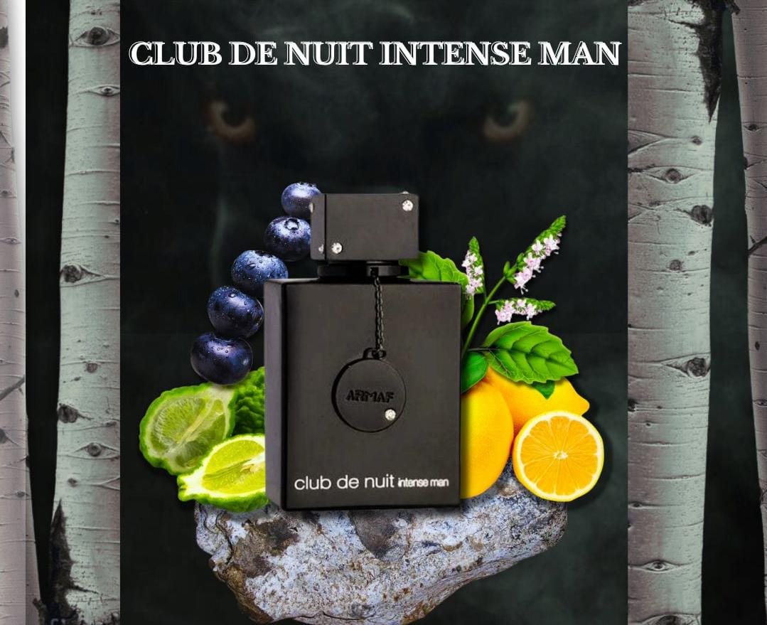 ARMAF CLUB DE NUIT INTENSE MAN 105ML.