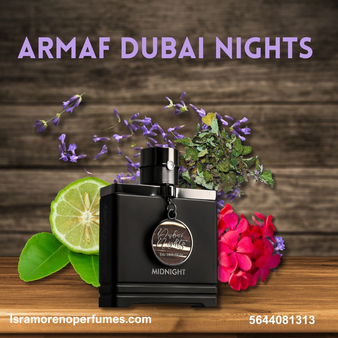 ARMAF DUBAI NIGHTS 100ML