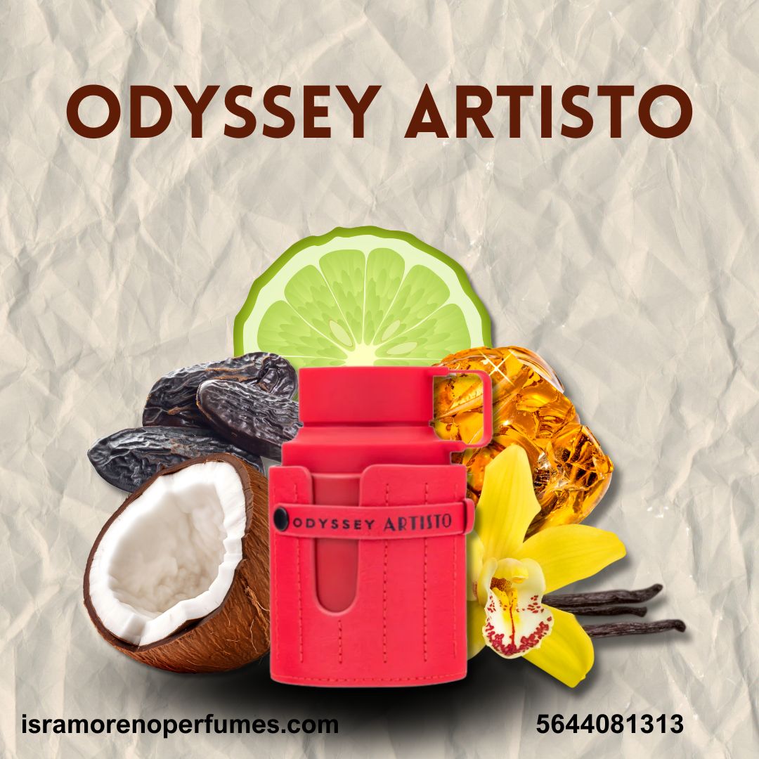 ARMAF ODYSSEY ARTISTO 100ML