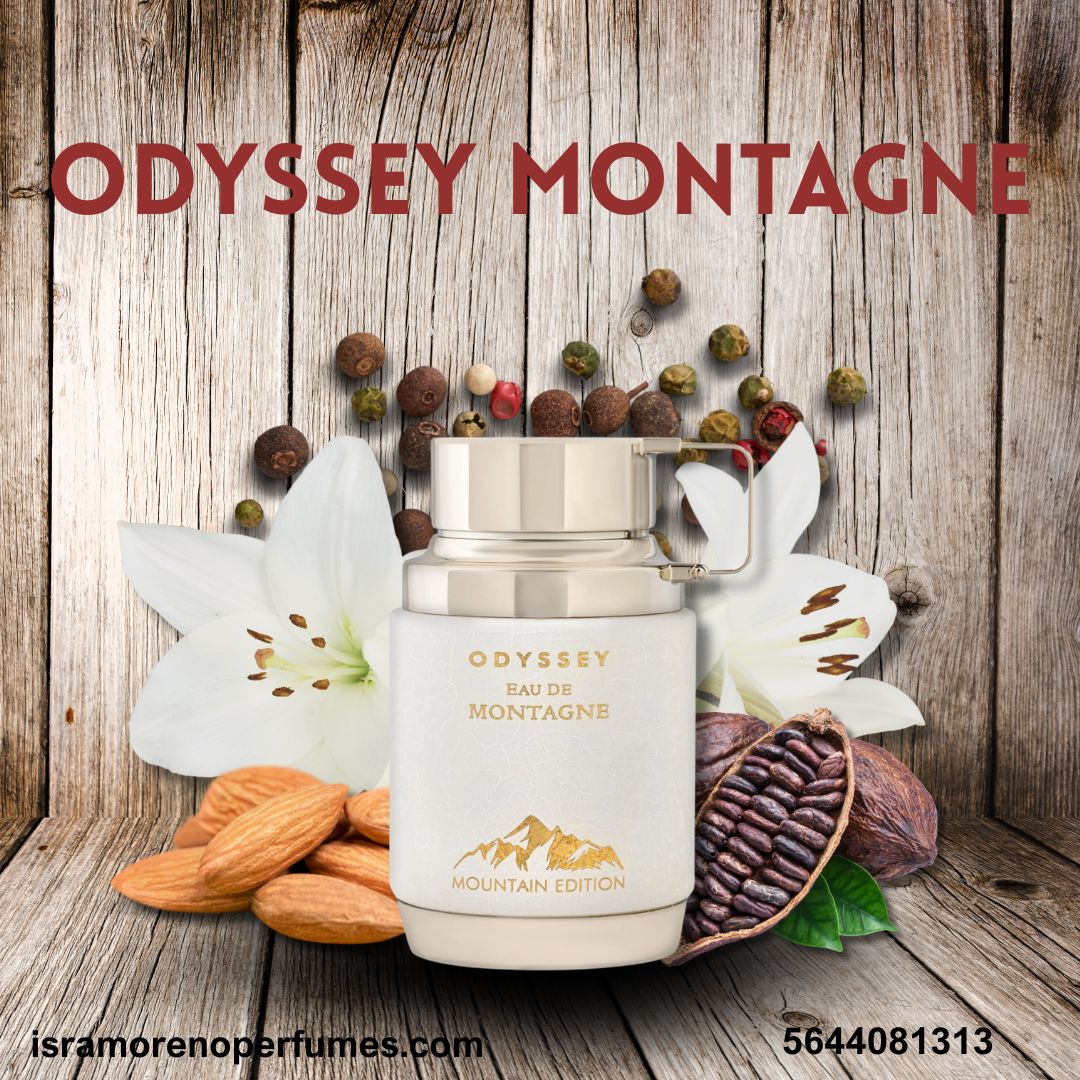 ARMAF ODYSSEY EAU DE MONTAGNE 100ML