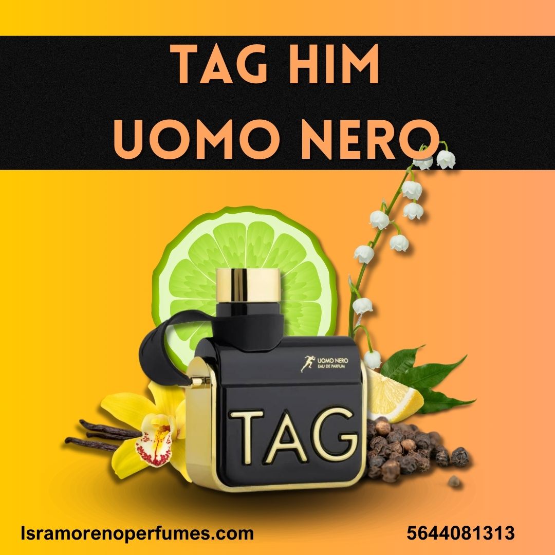ARMAF TAG HIM UOMO NERO 100 ML.