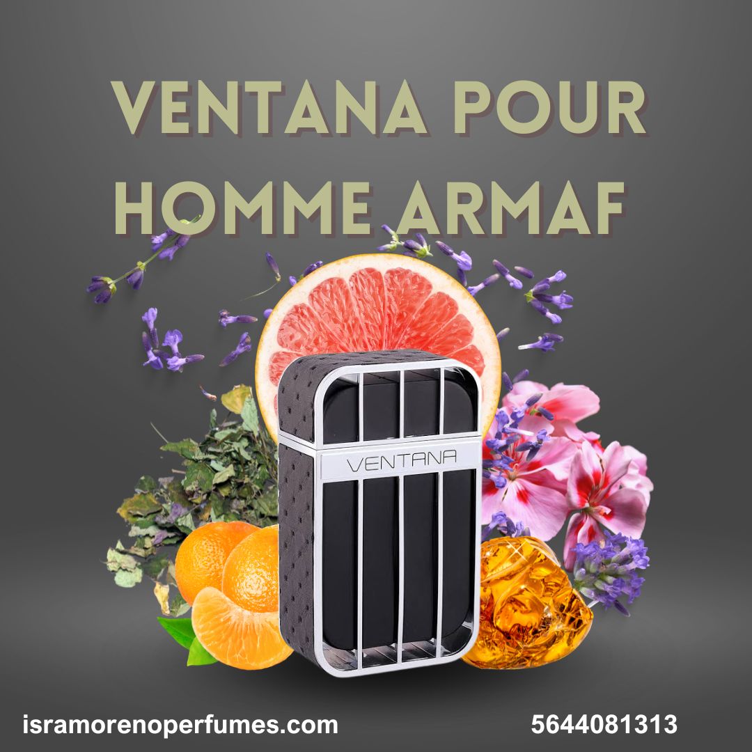 ARMAF VENTANA POUR HOMME EDP 100ML