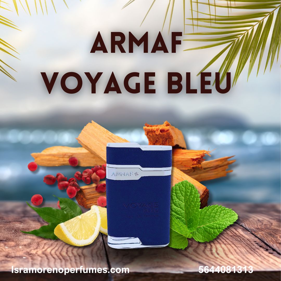 ARMAF VOYAGE BLEU 100 ML