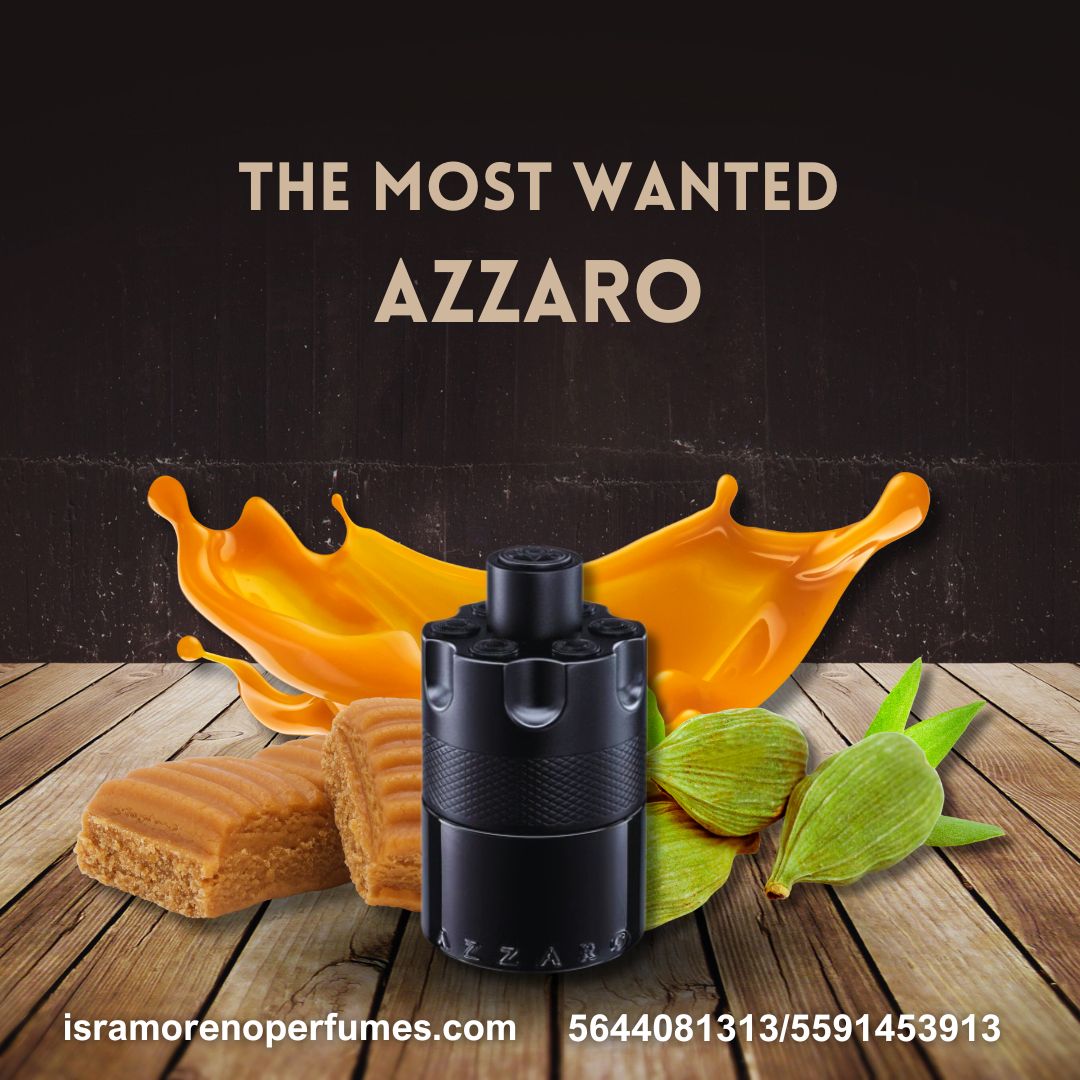 AZZARO THE MOST WANTED EDP INTENSE 100 ML