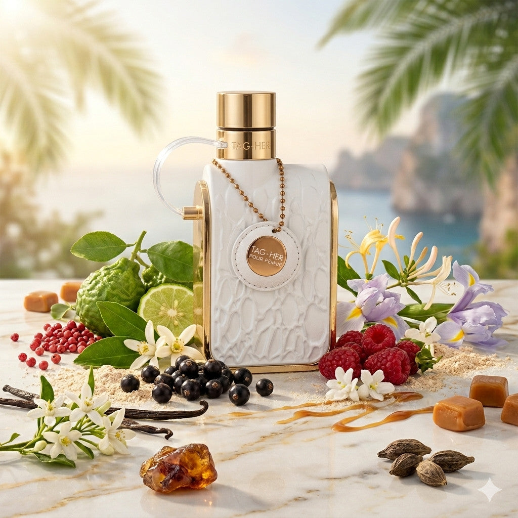 ARMAF TAG HER POUR FEMME 100ML