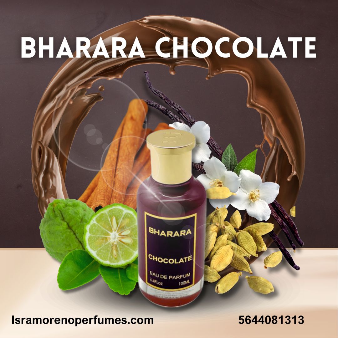 BHARARA CHOCOLATE EDP 100 ML