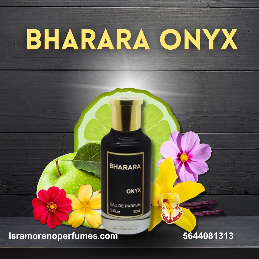 BHARARA ONYX EDP 100 ML
