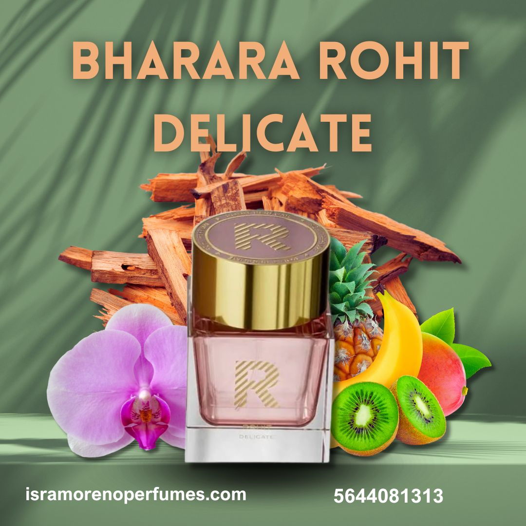 BHARARA ROHIT DELICATE 100 ML.