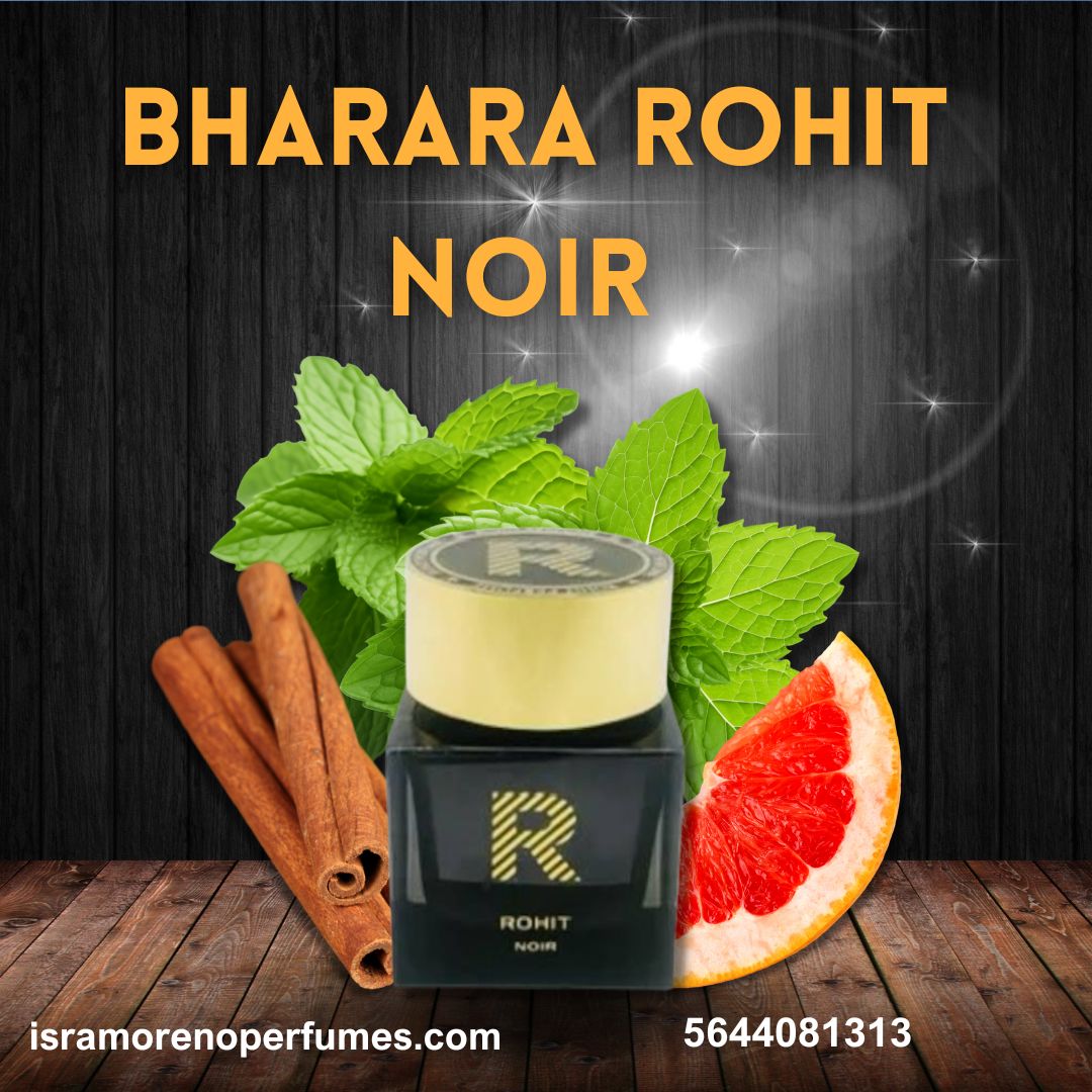 BHARARA ROHIT NOIR 100ML.