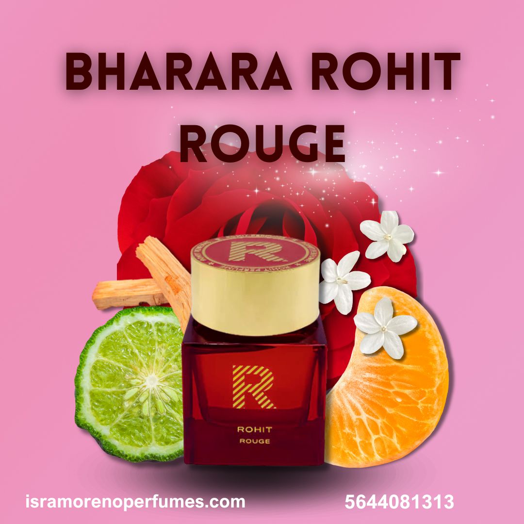 BHARARA ROHIT ROUGE 100 ML.
