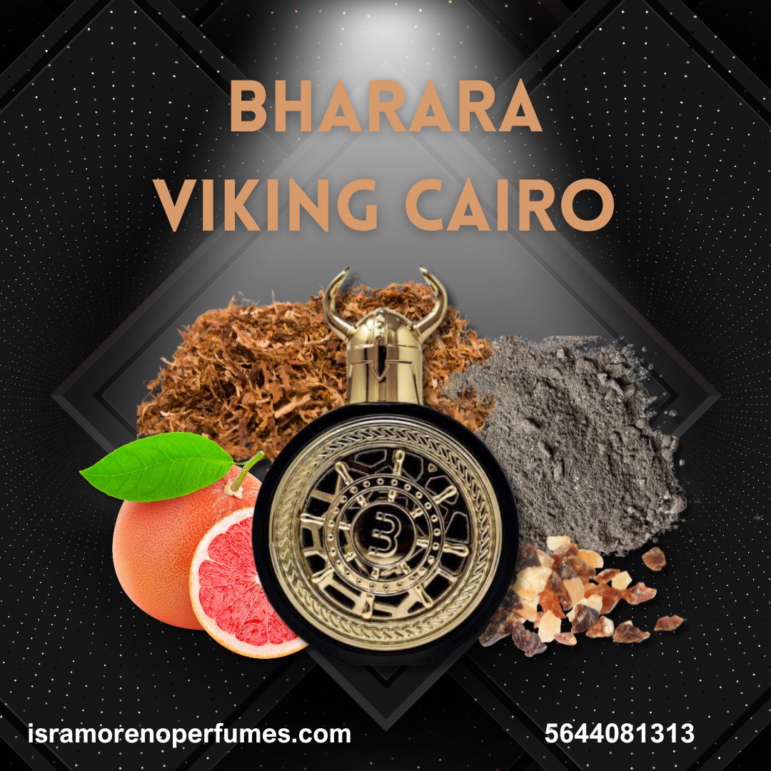 Bharara Viking CAIRO 100 ML