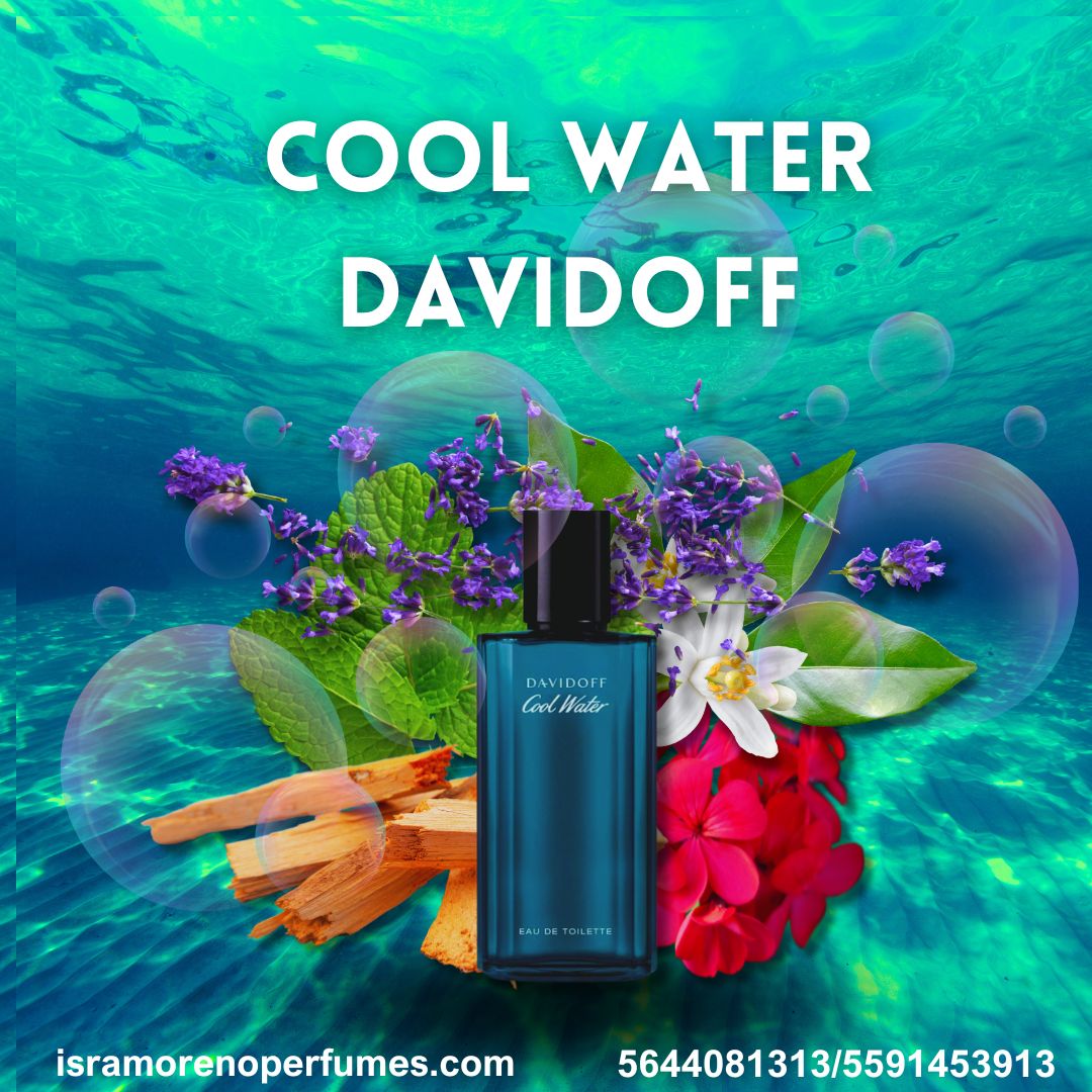 COOL WATER DAVIDOFF ML