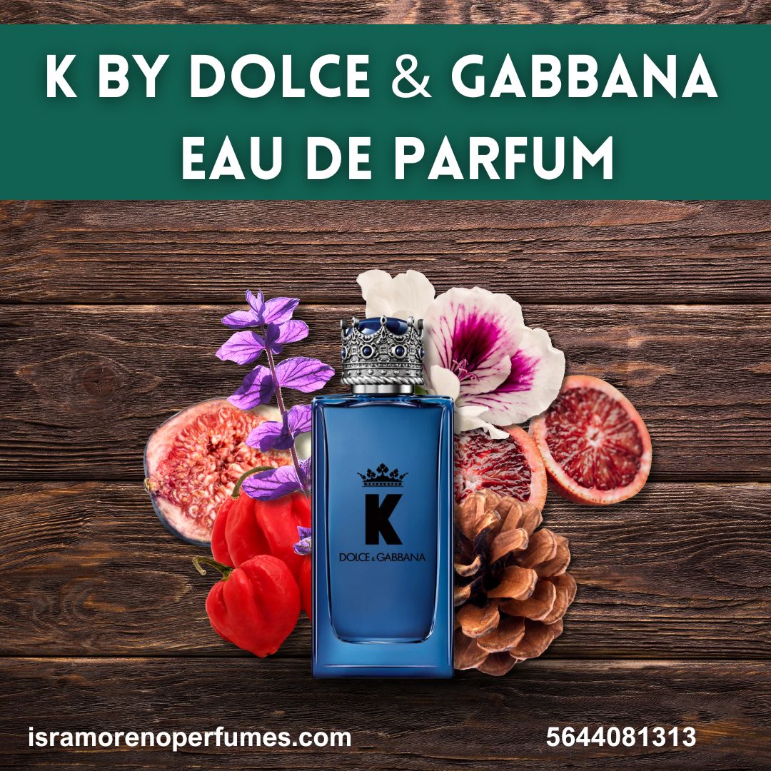 DOLCE & GABBANA K EDP 100 ML