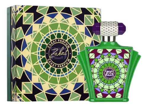 ZAKAT PARFUM ZAKAT Z25 EDP 100ML