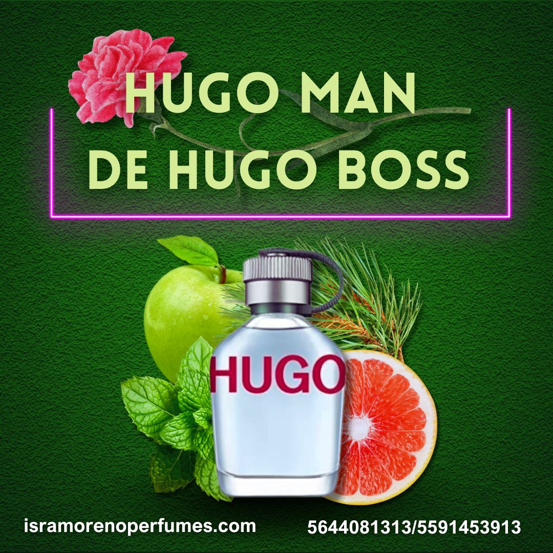 HUGO BOSS HUGO MAN EDT 125 ML