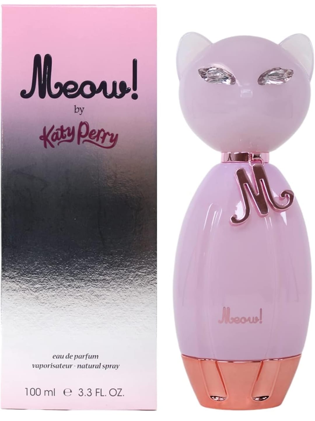 KATY PERRY MEOW! EDP 100 ML