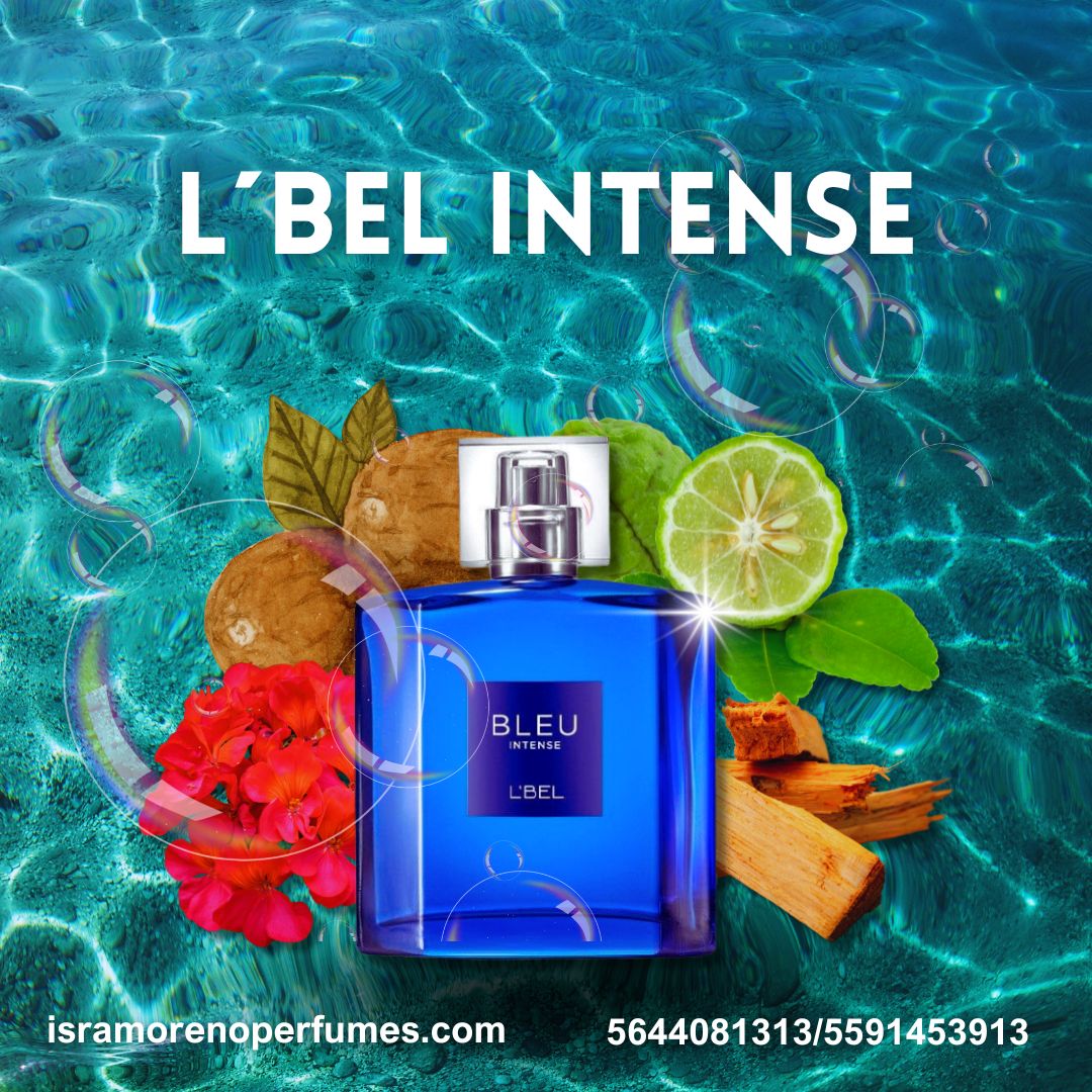 Night Perfume Blue Intense De Lbel Bleu Intense Precio De Perfumes