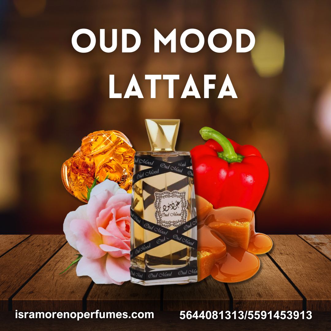 Lattafa OUD MOOD 100ml