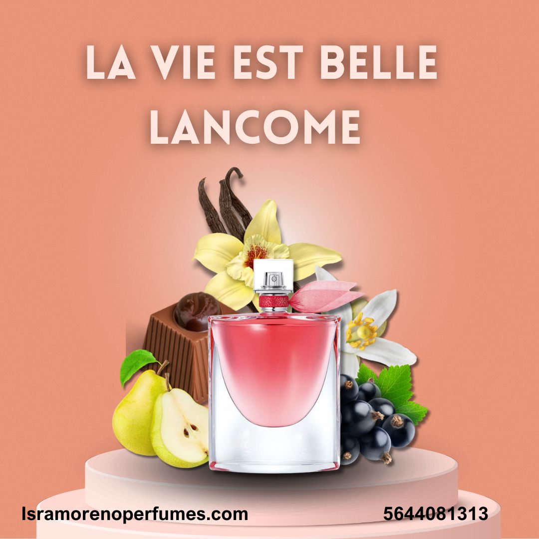 LANCÓME LA VIE EST BELLE 100 ML