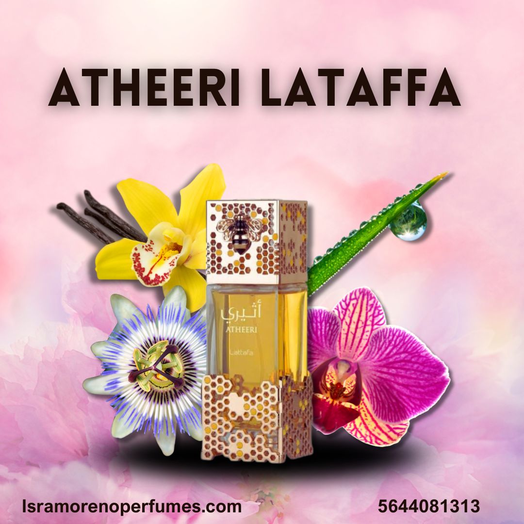 LATTAFA ATHEERI 100ML