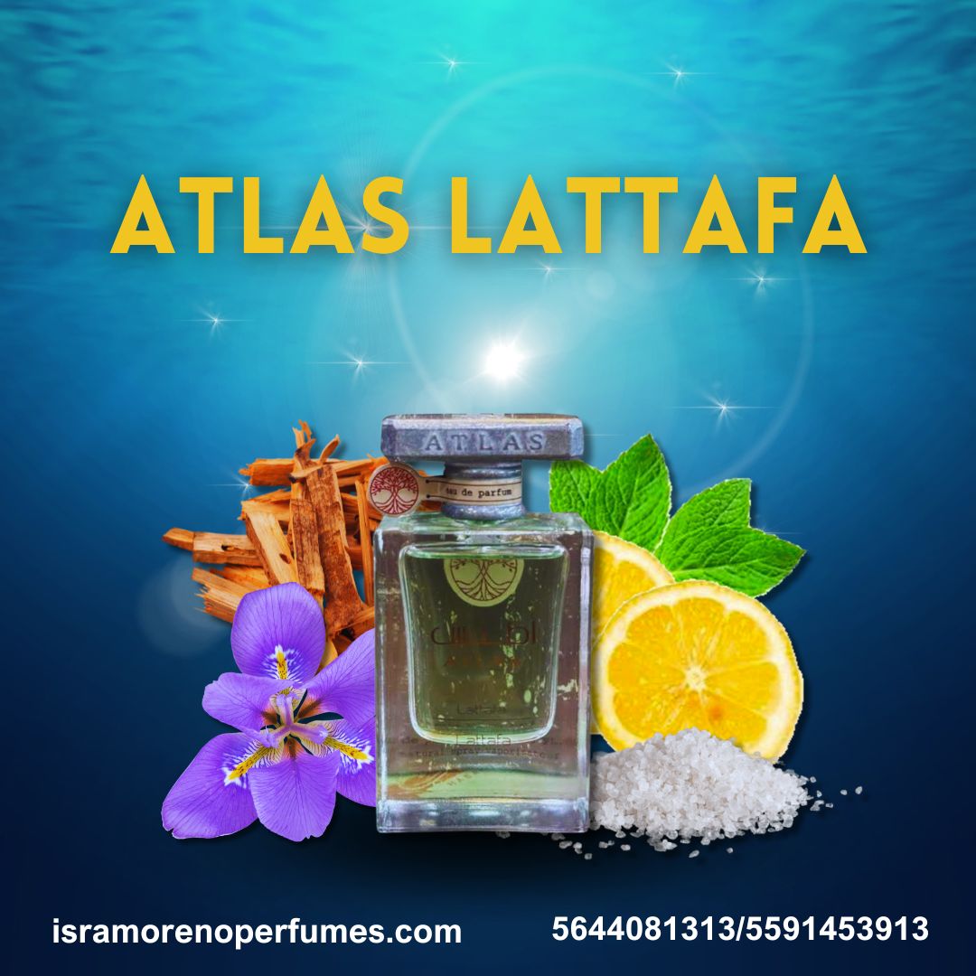 LATTAFA ATLAS 55 ML