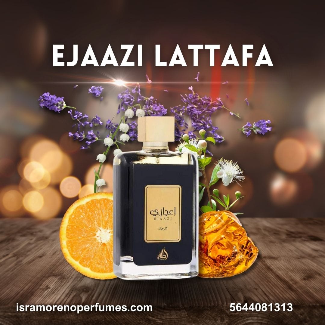 LATTAFA EJAAZI