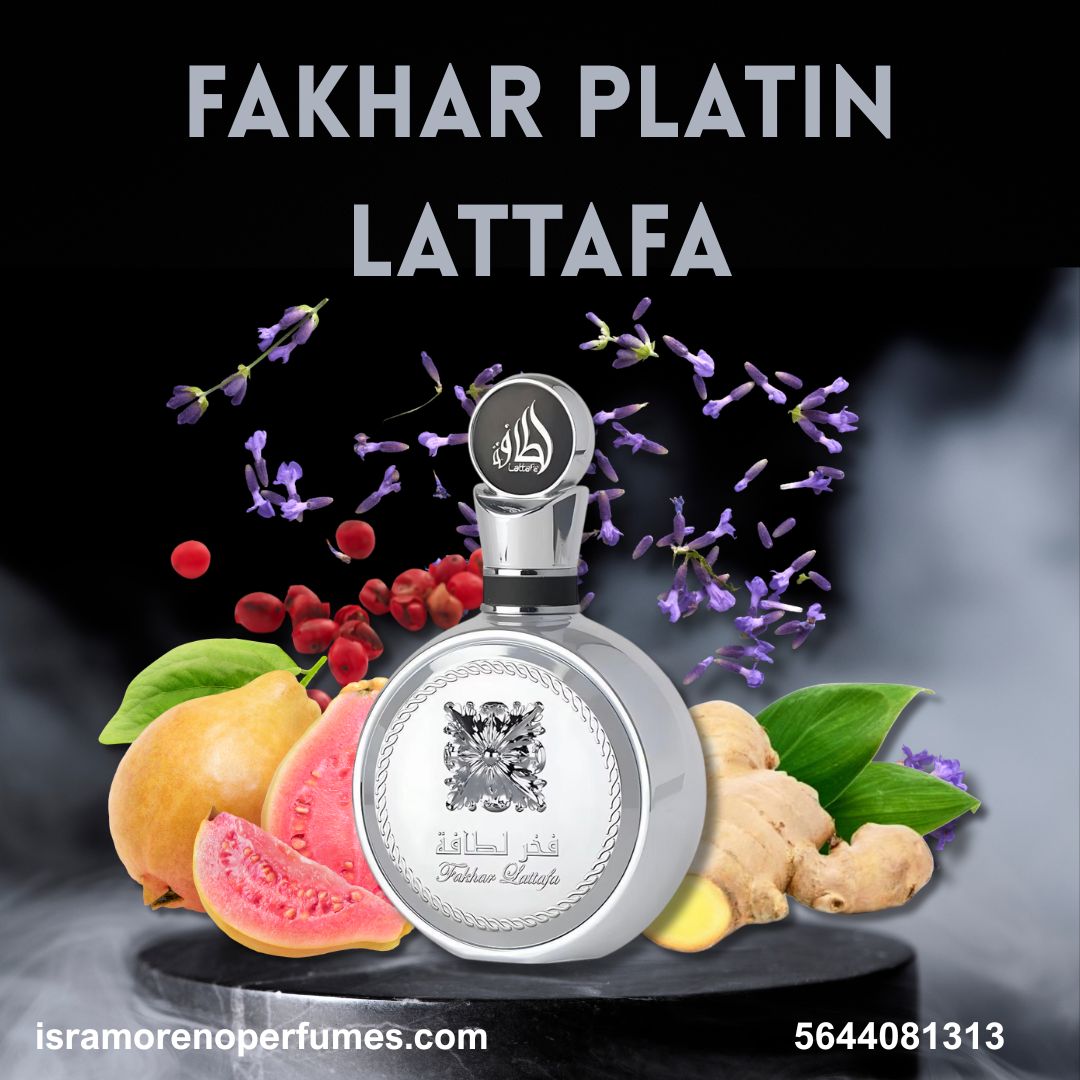 LATTAFA FAKHAR PLATIN 100ML