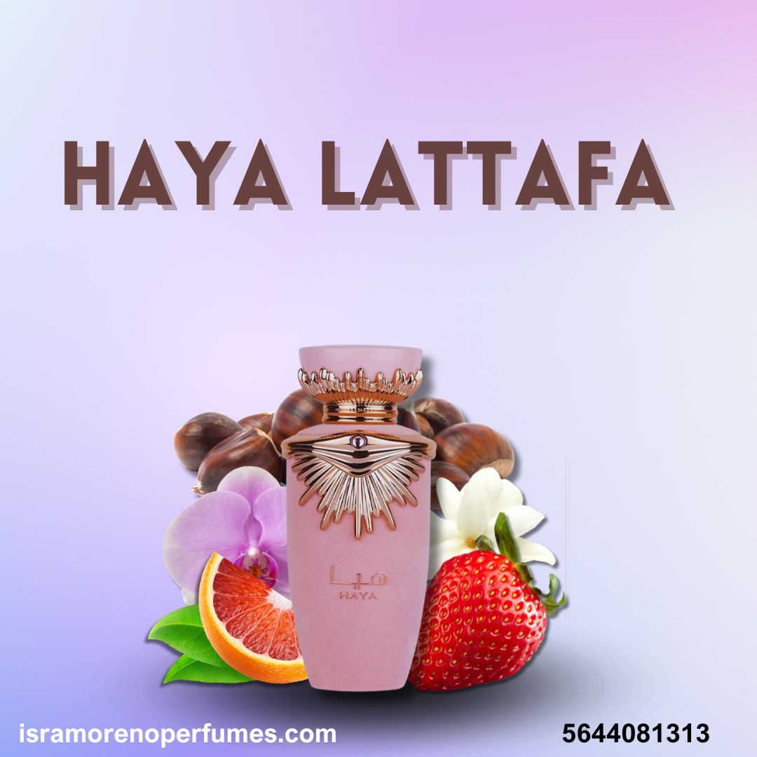 LATTAFA HAYA 100 ML