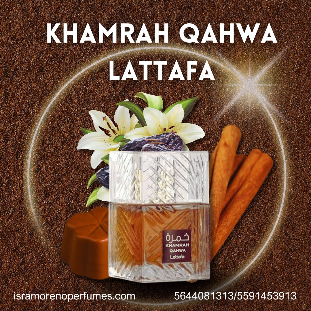 LATTAFA KHAMRAH QAHWA 100ML.