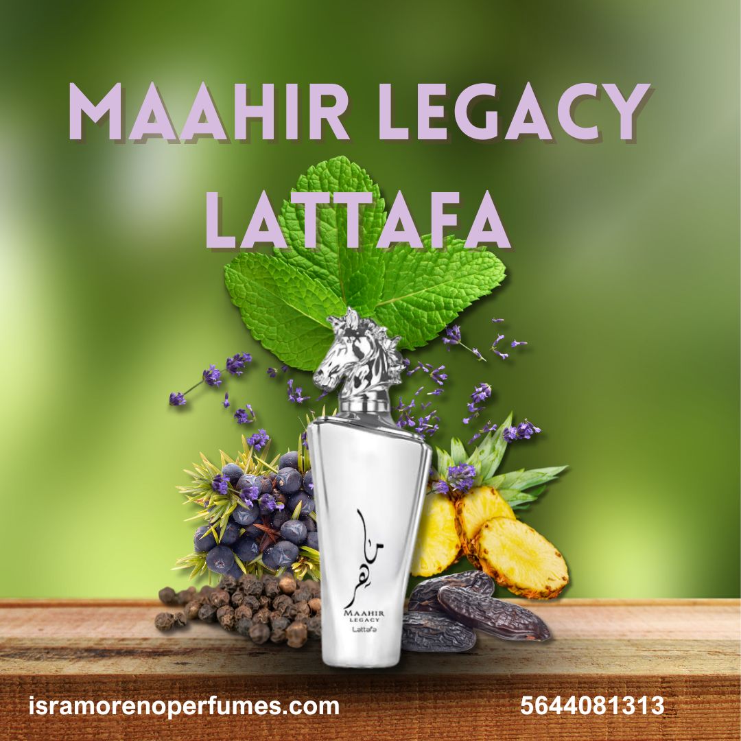 LATTAFA MAAHIR LEGACY