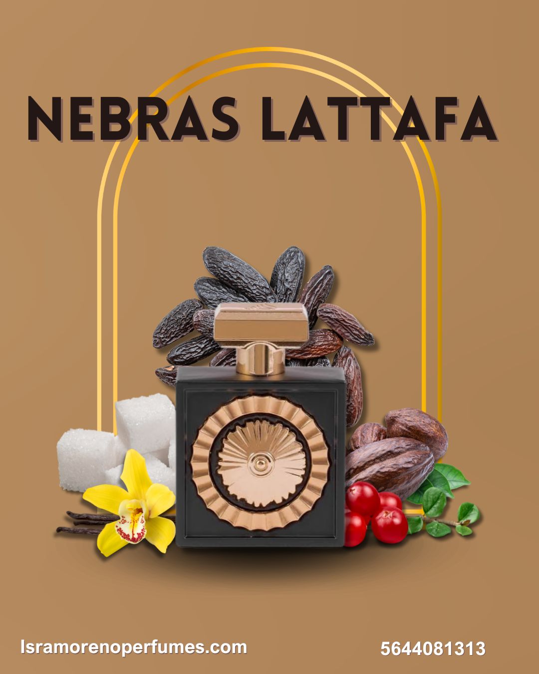LATTAFA NEBRAS 100ML