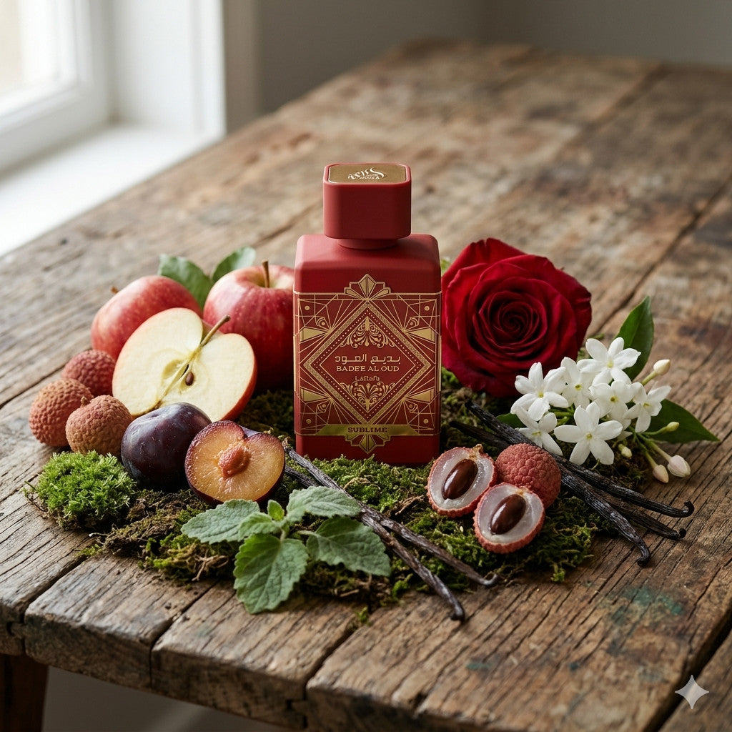 LATTAFA BADE'E SUBLIME 100ML