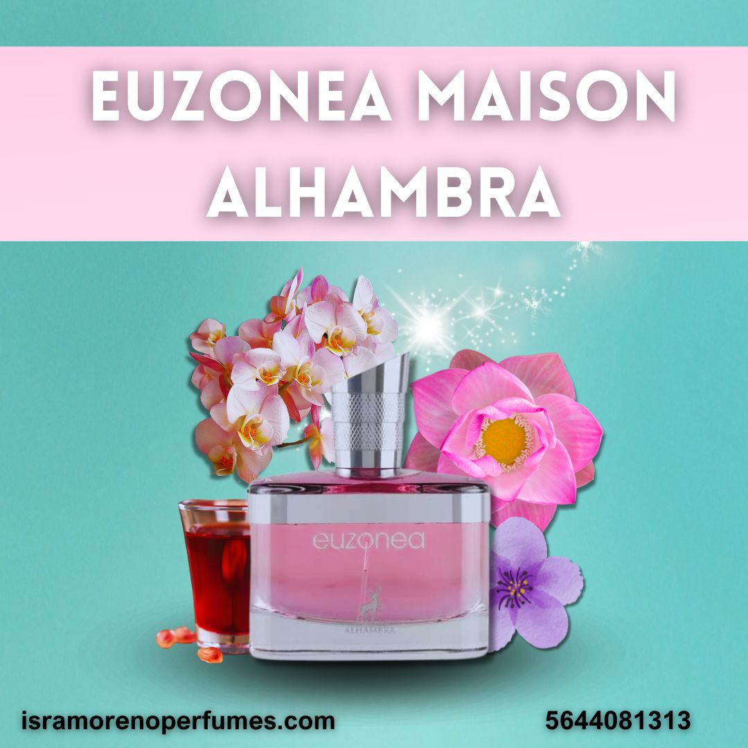 MAISON ALHAMBRA EUZONEA EDP 100ML