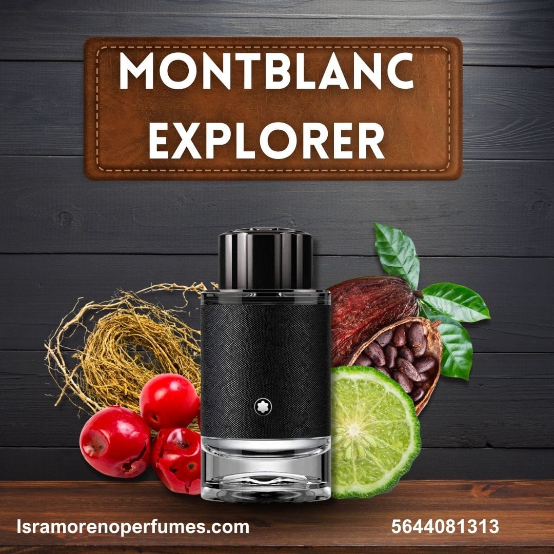 MONTBLANC EXPLORER EDP 100 ML