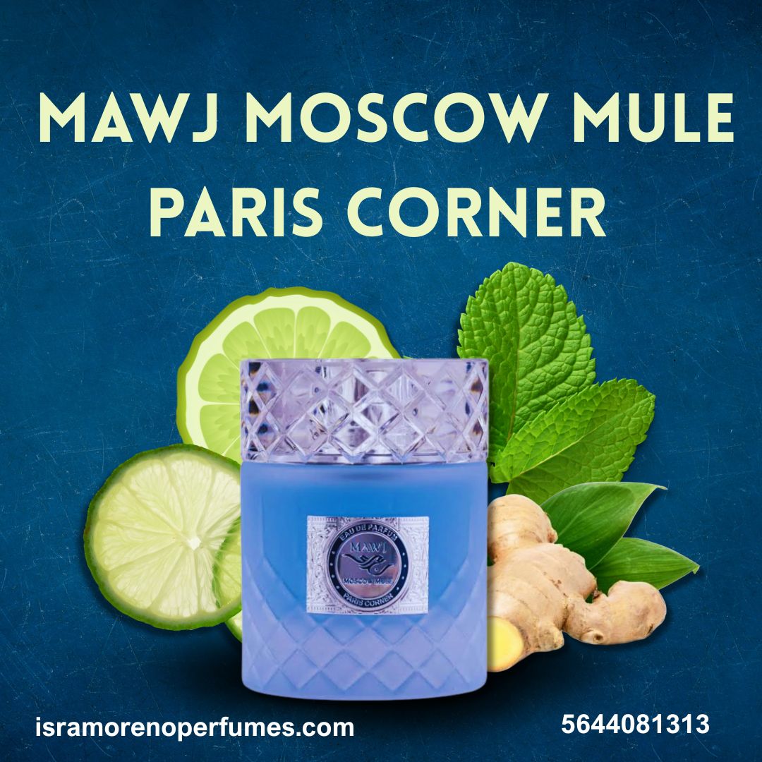 Moscow Mule de París Corner