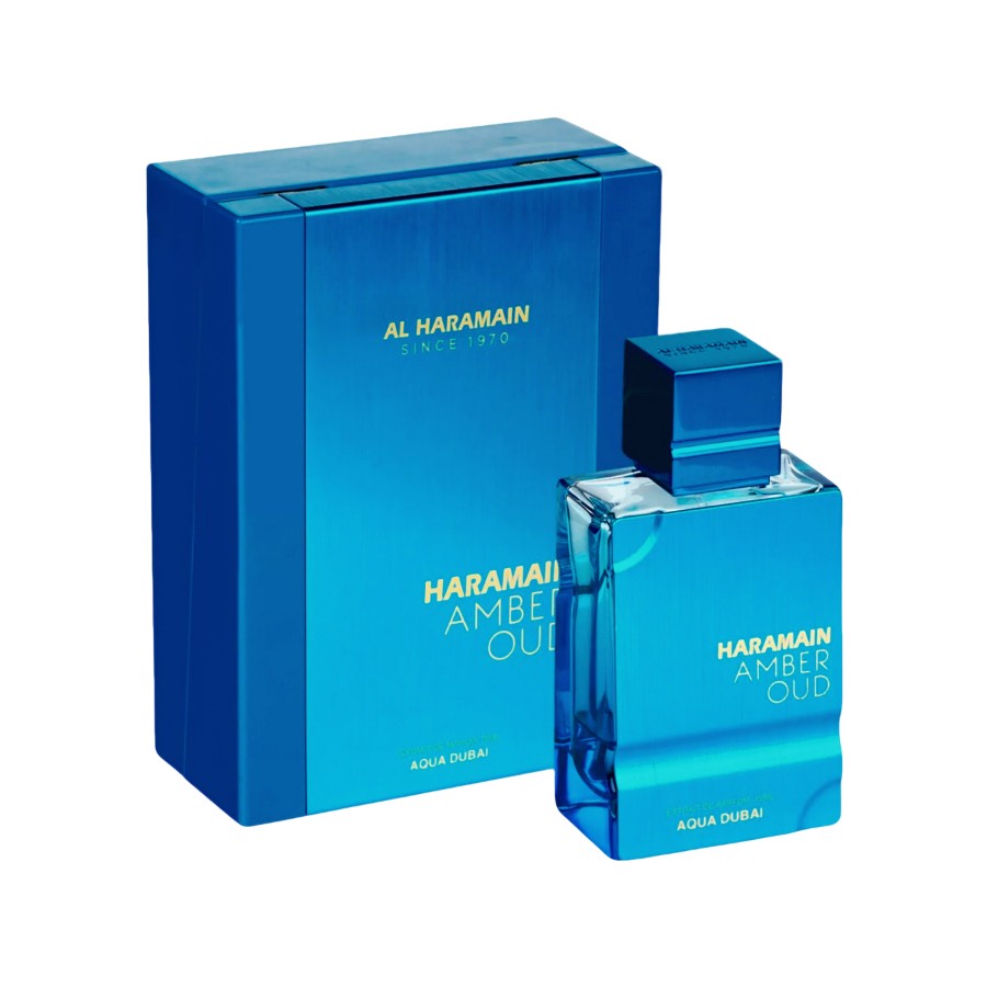 AL HARAMAIN AMBER OUD AQUA DUBAI 100 ML