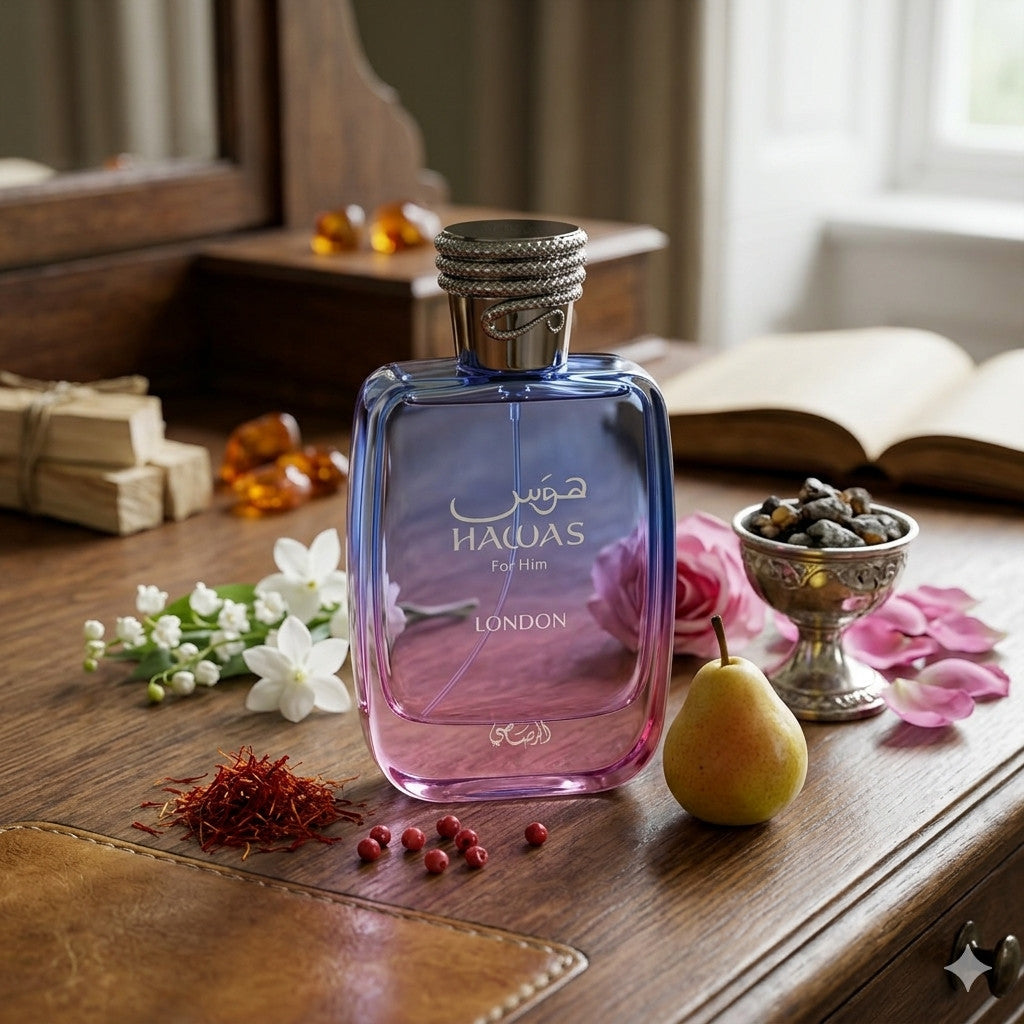 RASASI HAWAS LONDON EDP 100ML