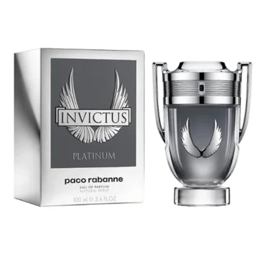 PACO RABANNE INVICTUS PLATINUM