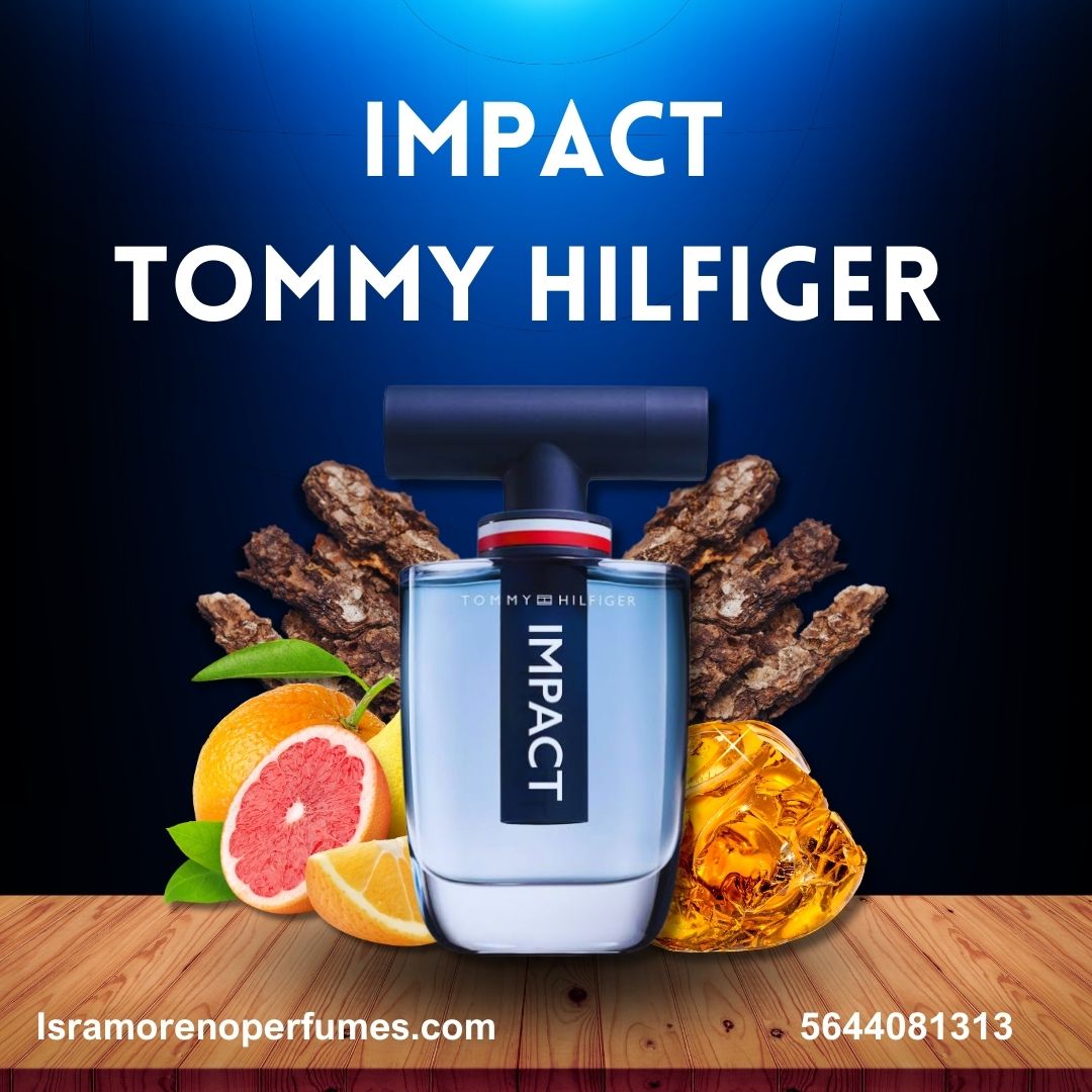 TOMMY HILFIGER IMPACT EDT 100 ML