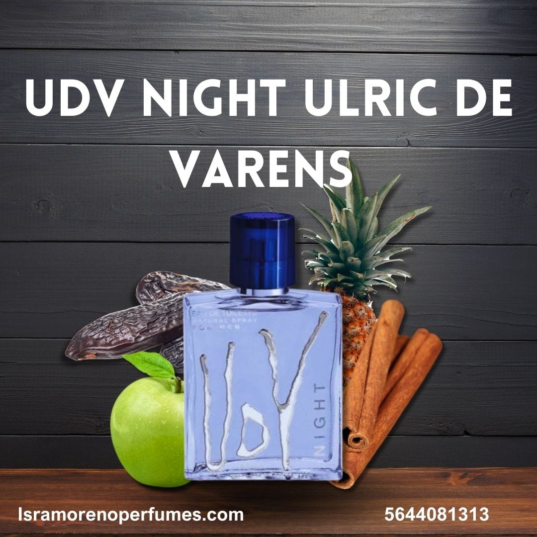 ULRIC DE VARENS UDV NIGHT SET