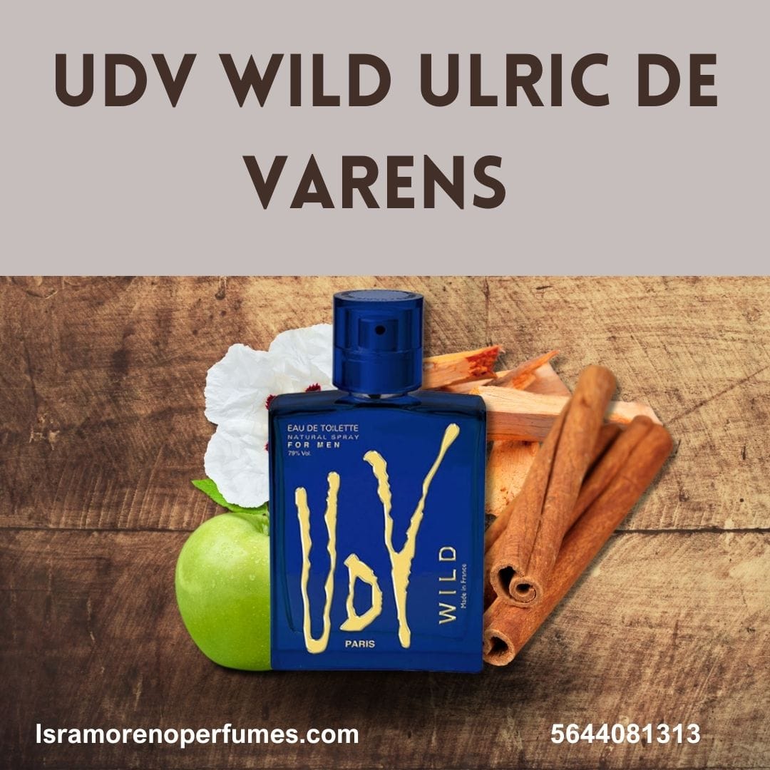 ULRIC DE VARENS UDV WILD SET