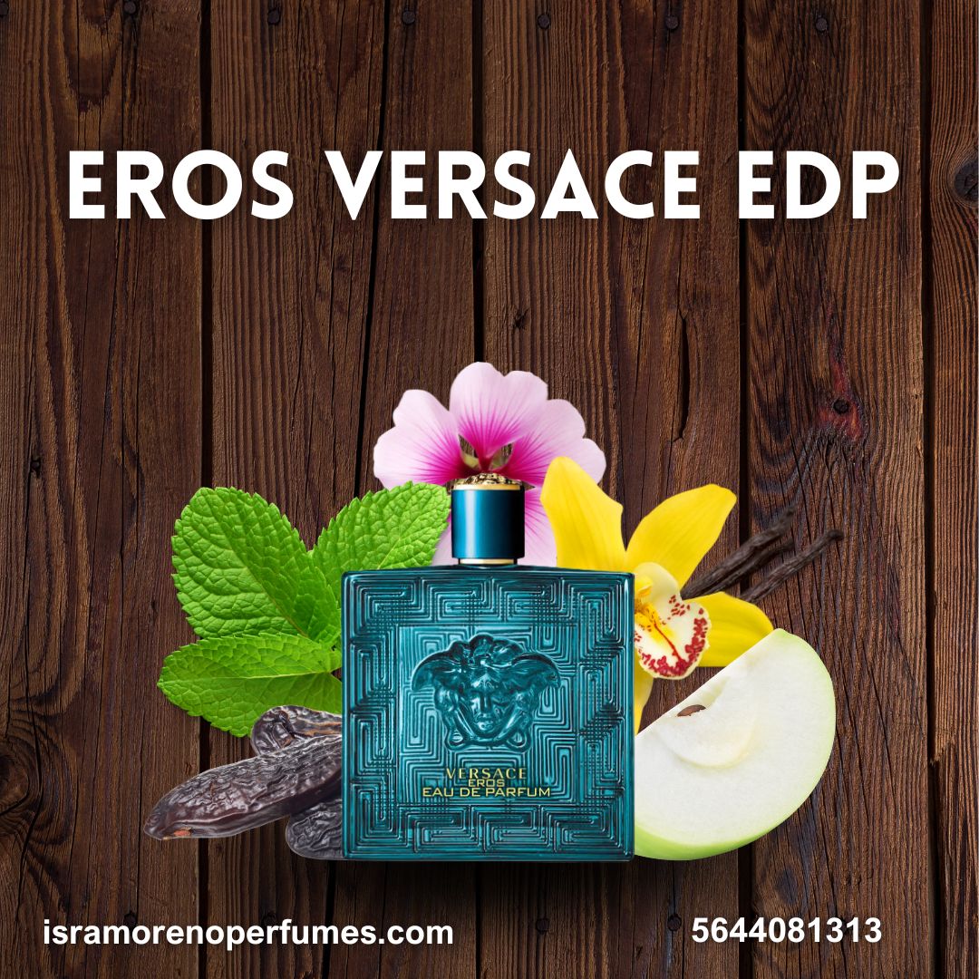Versace Eros EDP 100 ML