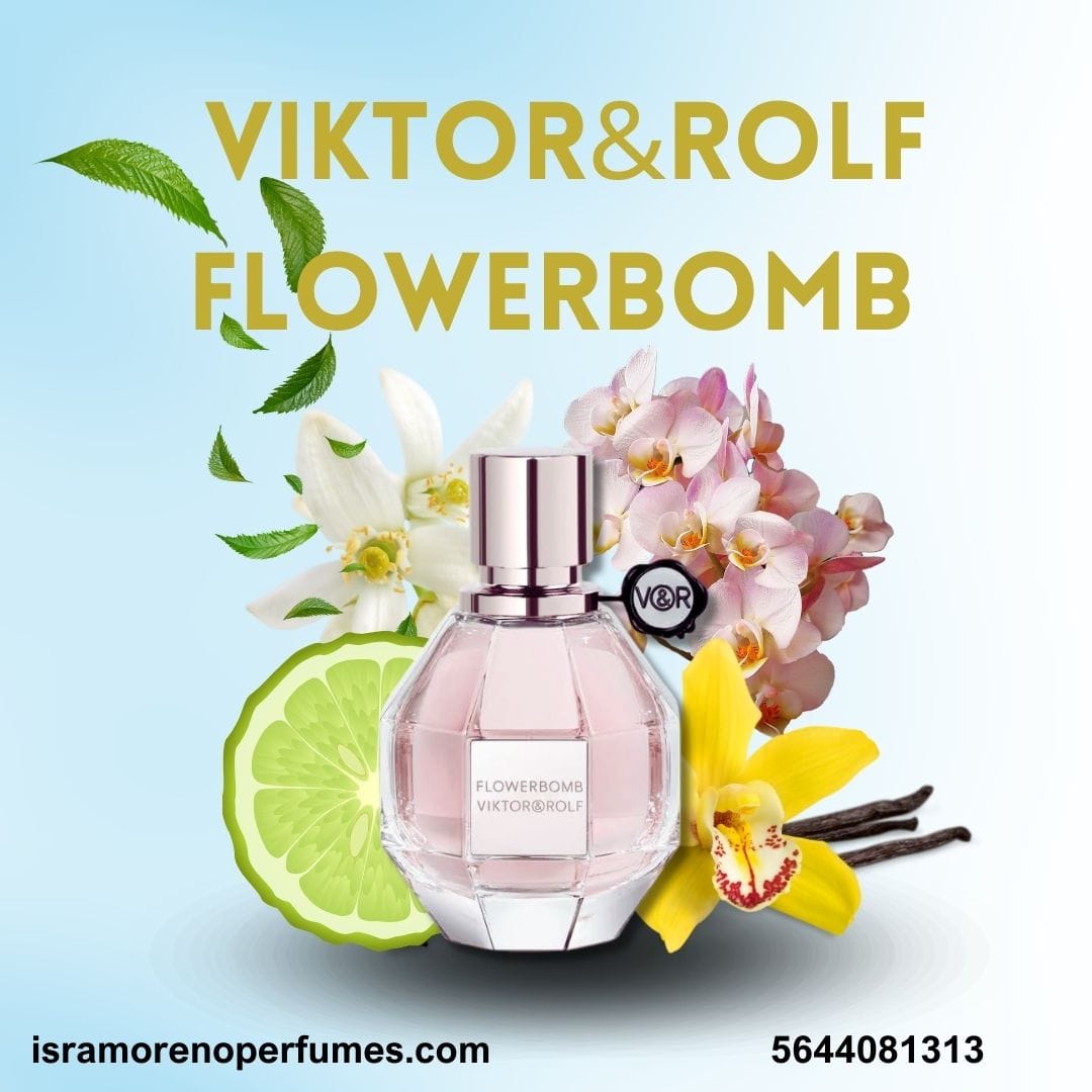 VIKTOR&ROLF FLOWERBOMB 100 ML