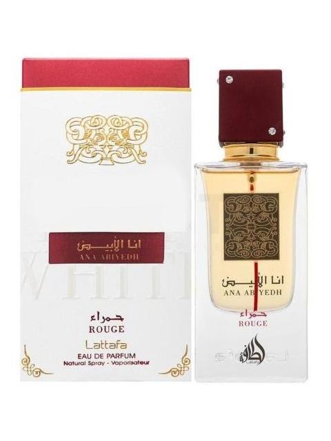 LATTAFA ANA ABIYEDH ROUGE EDP 60 ML.