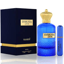 HAMIDI INSIGNIA AZURE PARFUM 105ML