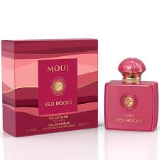 MILESTONE PERFUMES MOUJ RED ROCKS EDP 95ML